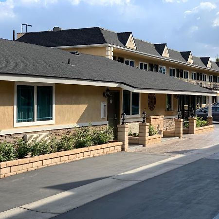 Walnut Inn & Suites West Covina Dış mekan fotoğraf