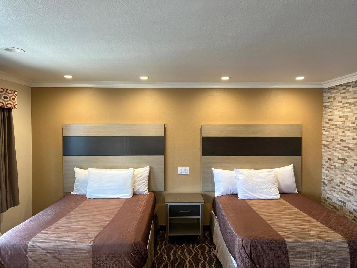 Walnut Inn & Suites West Covina Dış mekan fotoğraf