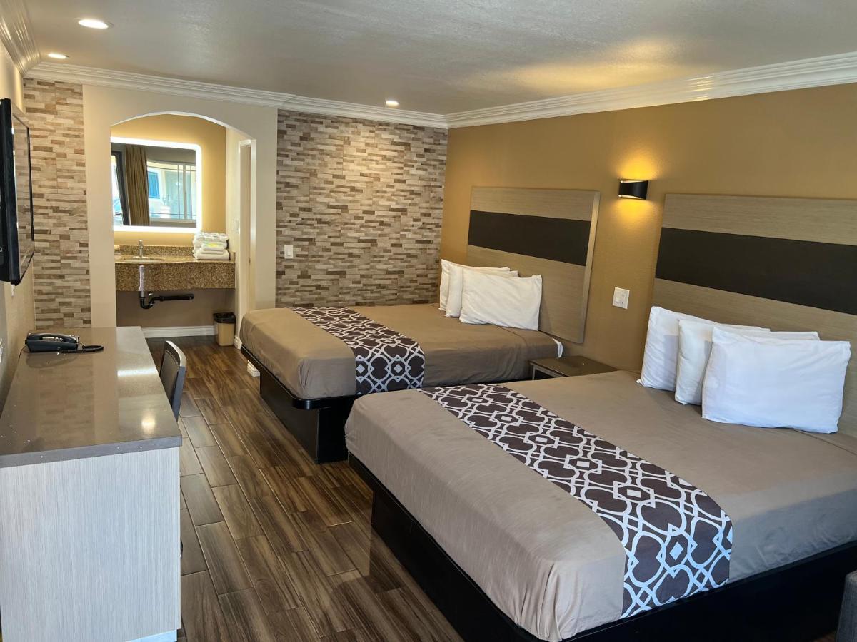 Walnut Inn & Suites West Covina Dış mekan fotoğraf