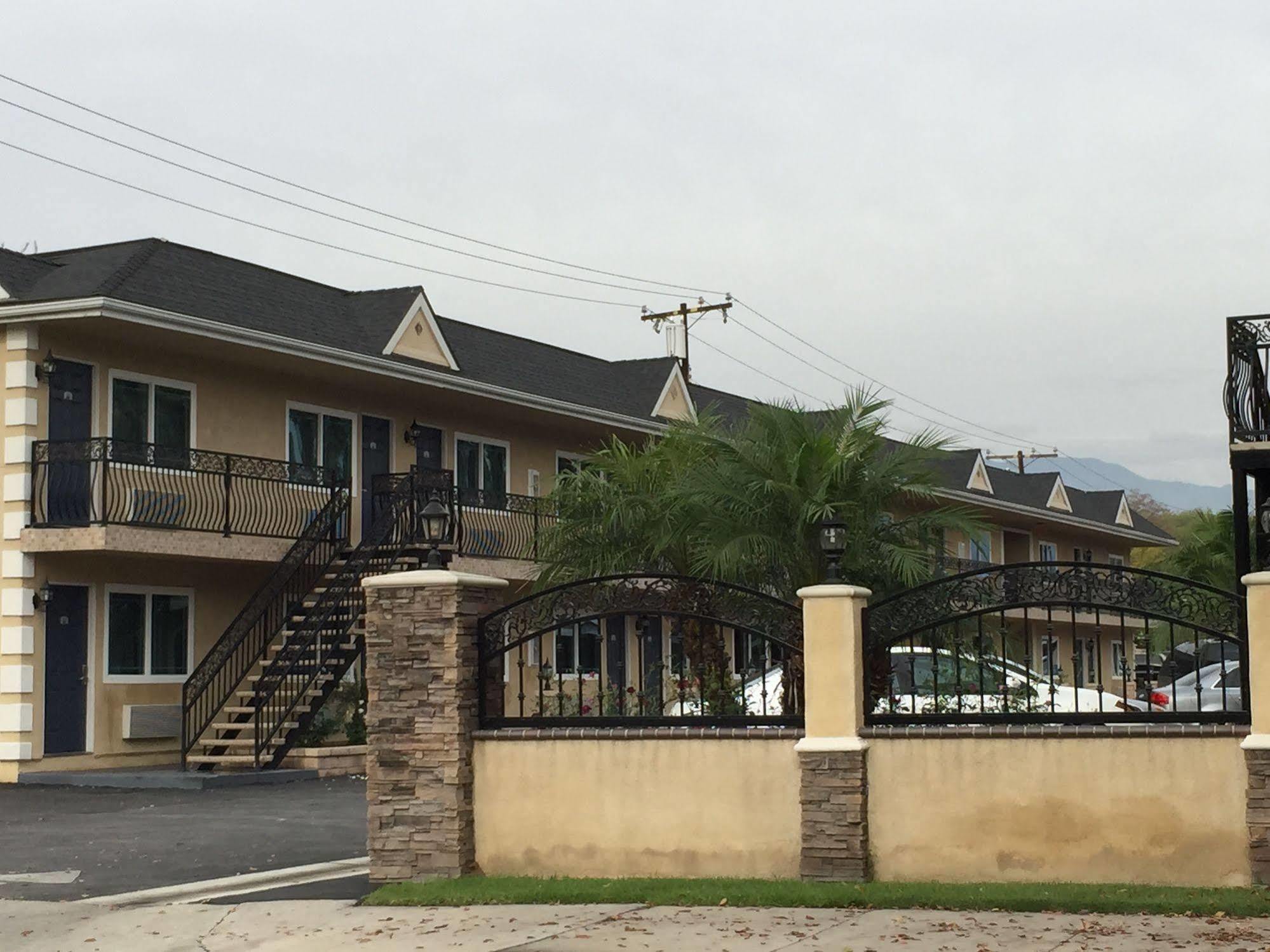 Walnut Inn & Suites West Covina Dış mekan fotoğraf